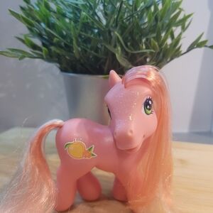 My Little pony Peachy Pie G3